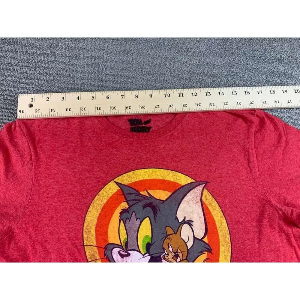 Tom & Jerry soft heathered